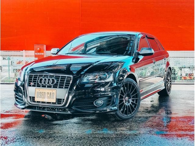 Audi S3 2013 — фото автомобиля