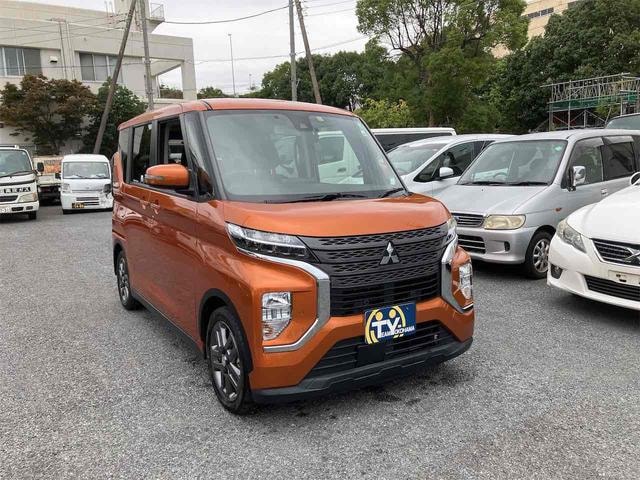 Mitsubishi EK X SPACE 2022 — фото автомобиля