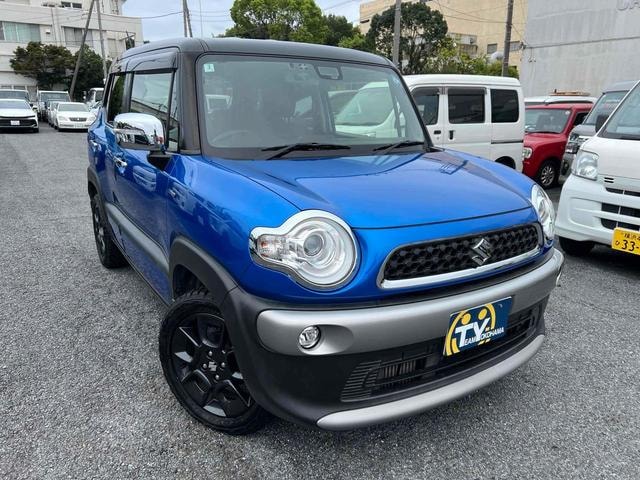Suzuki XBEE 2018 — фото автомобиля 1