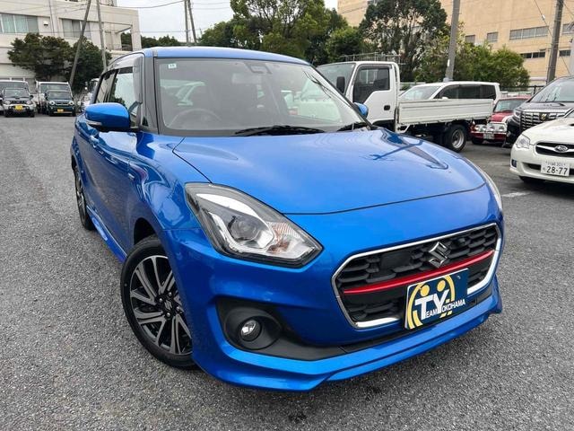 Suzuki SWIFT 2022 — фото автомобиля 1