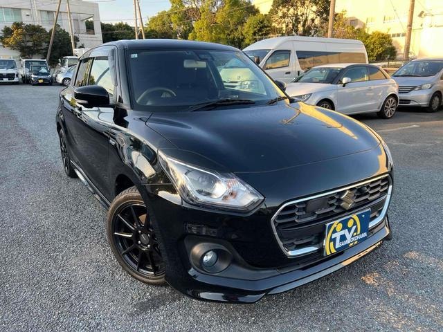 Suzuki SWIFT 2021 — фото автомобиля 1