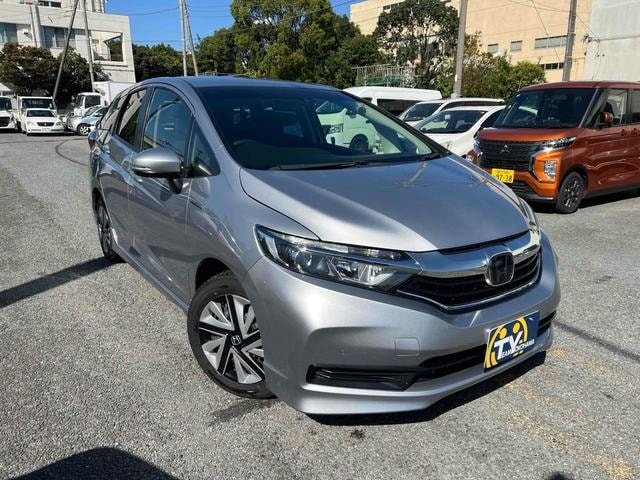 Honda SHUTTLE 2021 — фото автомобиля