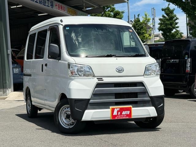 Daihatsu HIJET CARGO 2019 — фото автомобиля