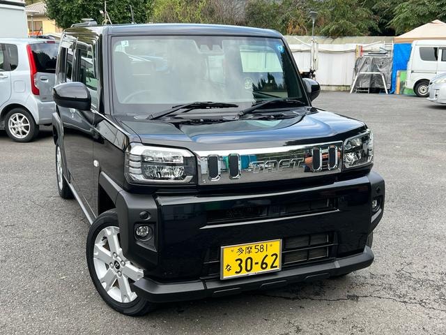 Daihatsu TAFT 2021 — фото автомобиля 1