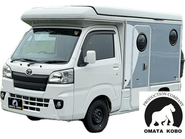 Daihatsu HIJET TRUCK 2017 — фото автомобиля