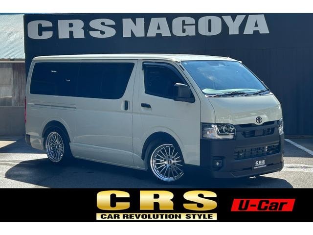 Toyota HIACE VAN 2026 — фото автомобиля
