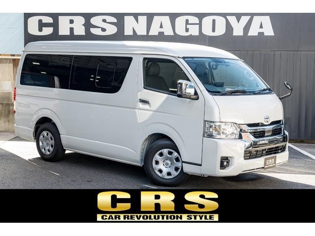 Toyota HIACE WAGON 2025 — фото автомобиля