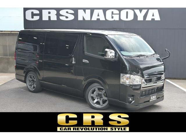 Toyota HIACE VAN 2025 — фото автомобиля 1