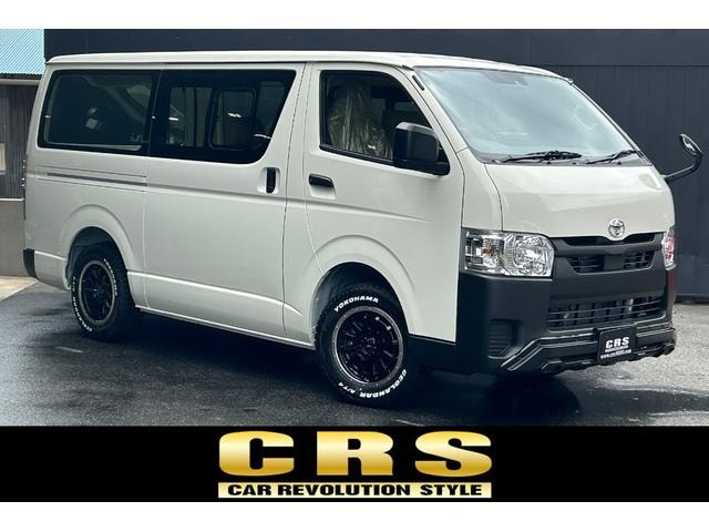 Toyota HIACE VAN 2026 — фото автомобиля