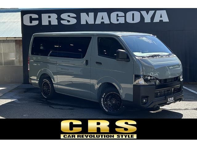 Toyota HIACE VAN 2026 — фото автомобиля 1