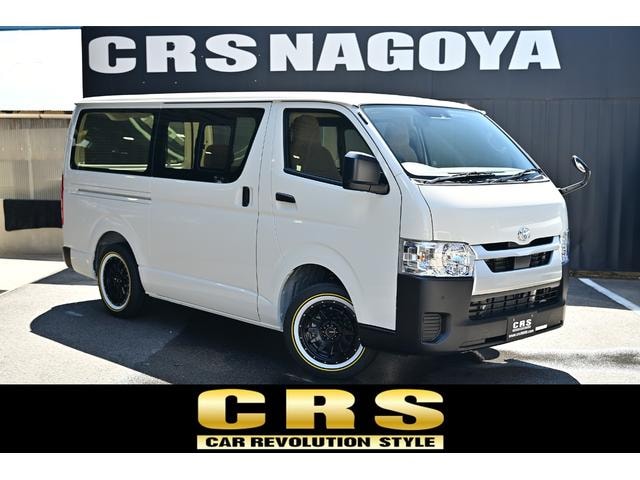 Toyota HIACE VAN 2026 — фото автомобиля