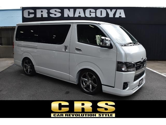 Toyota HIACE VAN 2026 — фото автомобиля 1