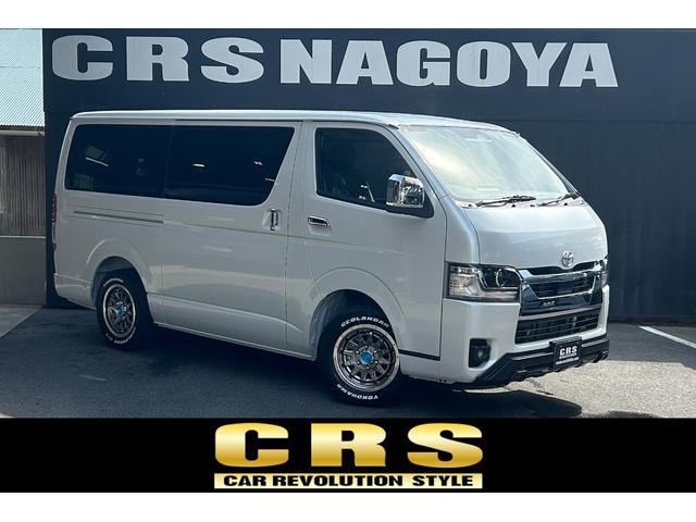 Toyota HIACE VAN 2026 — фото автомобиля 1
