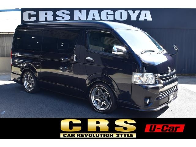 Toyota REGIUS ACE VAN 2016 — фото автомобиля 1