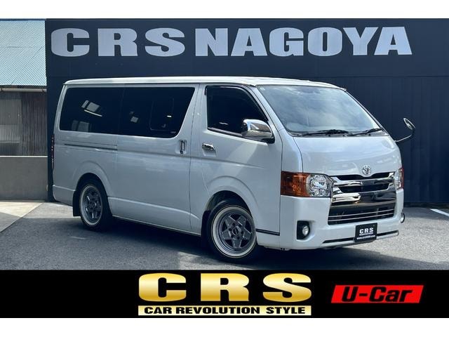 Toyota REGIUS ACE VAN 2018 — фото автомобиля 1