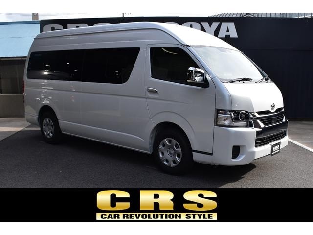 Toyota HIACE WAGON 2026 — фото автомобиля