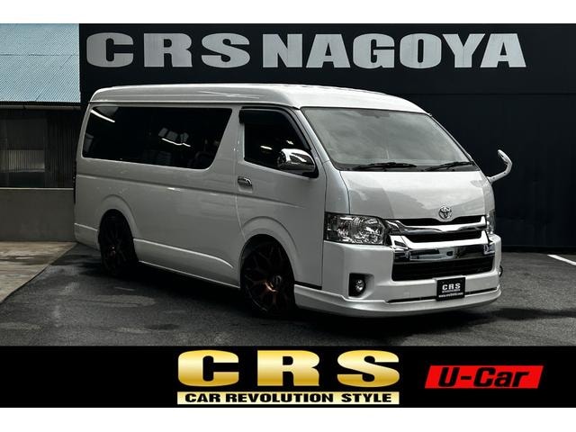 Toyota HIACE WAGON 2015 — фото автомобиля
