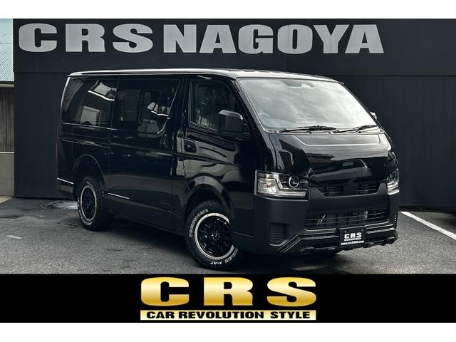 Toyota HIACE VAN 2026 — фото автомобиля 1