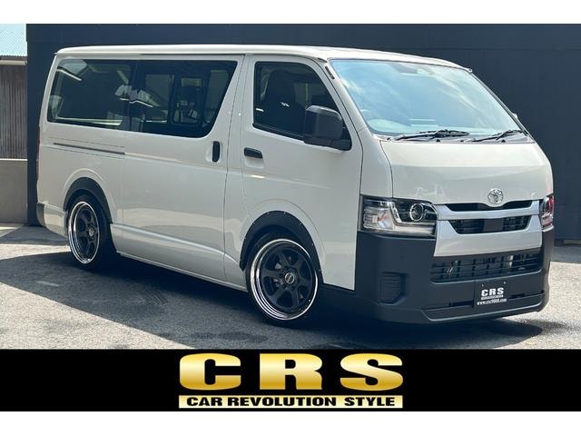 Toyota HIACE VAN 2026 — фото автомобиля