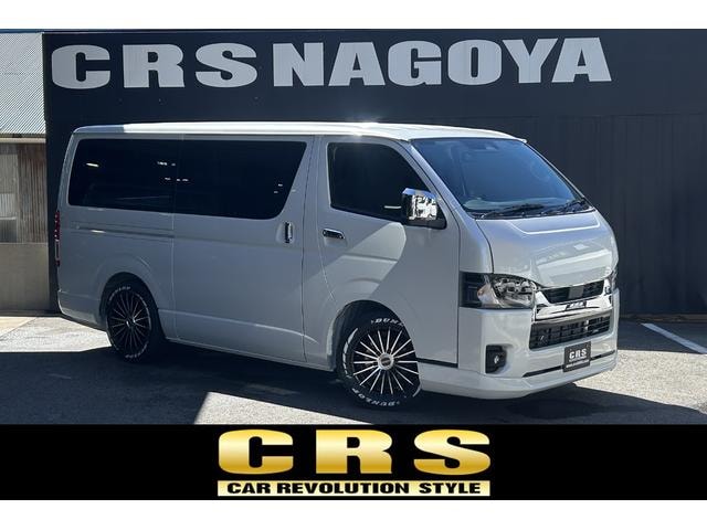 Toyota HIACE VAN 2026 — фото автомобиля 1