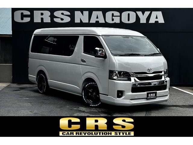 Toyota HIACE WAGON 2026 — фото автомобиля