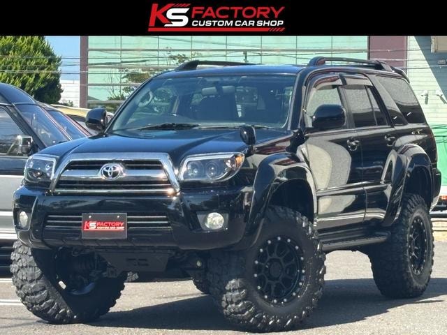 Toyota HILUX SURF 2009 — фото автомобиля
