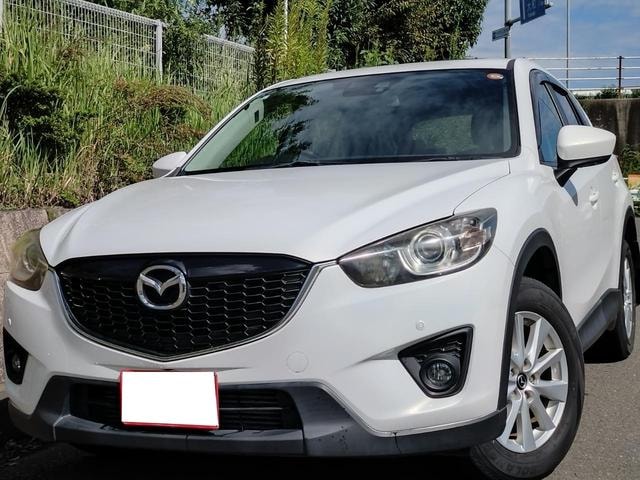 Mazda CX-5 2013 — фото автомобиля 1