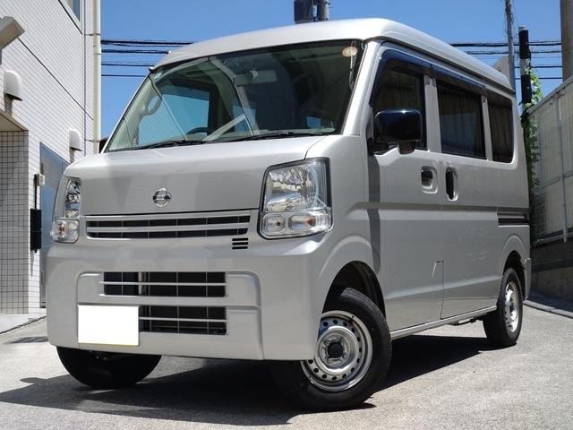 Nissan NV100CLIPPER VAN 2021 — фото автомобиля