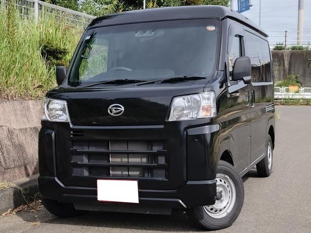 Daihatsu HIJET CARGO 2023 — фото автомобиля