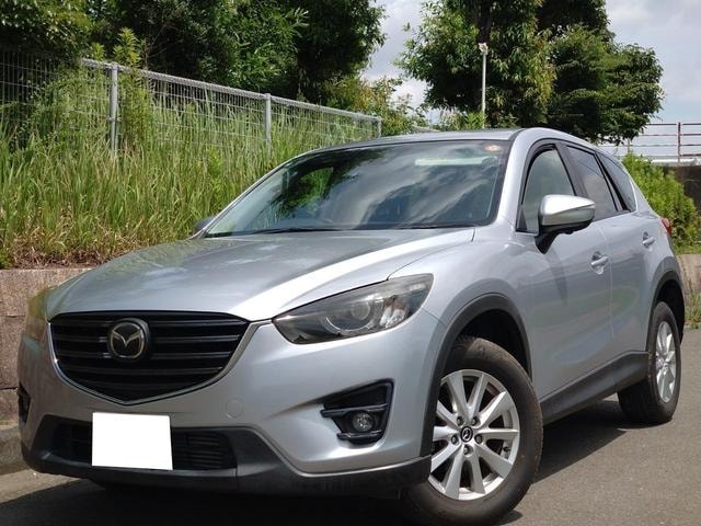Mazda CX-5 2015 — фото автомобиля 1