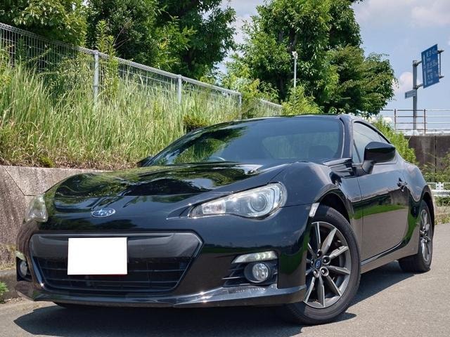 Subaru BRZ 2013 — фото автомобиля 1