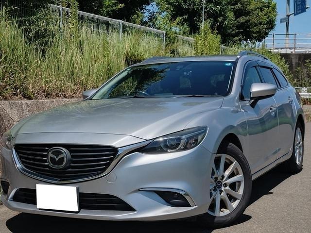Mazda ATENZA WAGON 2016 — фото автомобиля 1