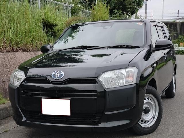 Toyota PROBOX 2022 — фото автомобиля 1