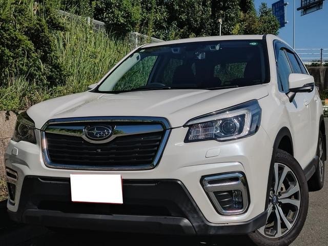 Subaru FORESTER 2019 — фото автомобиля 1