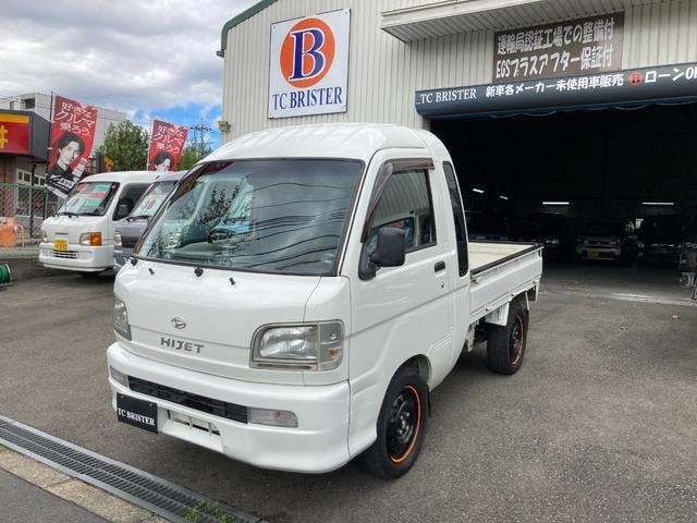 Daihatsu HIJET TRUCK 2004 — фото автомобиля