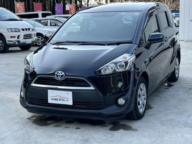Toyota SIENTA 2018 — фото автомобиля 1