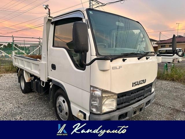 Isuzu ELF TRUCK 2010 — фото автомобиля