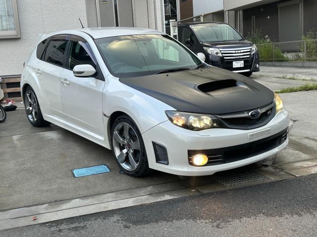 Subaru IMPREZA 2009 — фото автомобиля 1