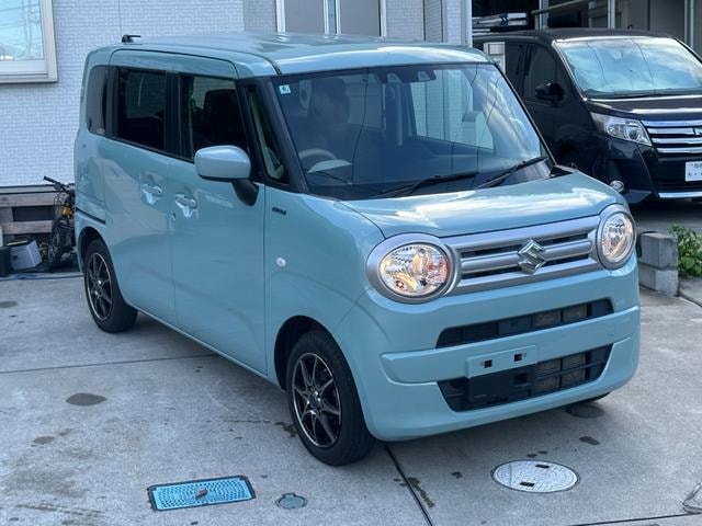 Suzuki WAGON R SMILE 2023 — фото автомобиля