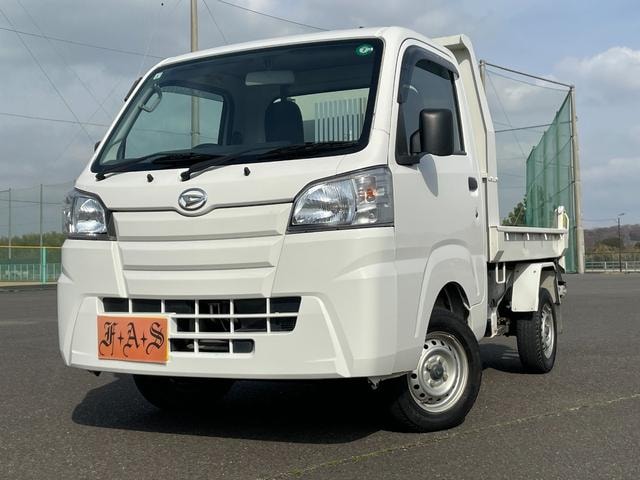 Daihatsu HIJET TRUCK 2020 — фото автомобиля