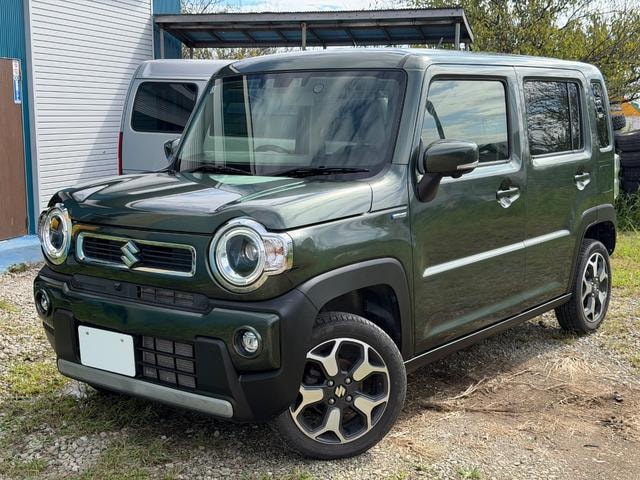 Suzuki HUSTLER 2021 — фото автомобиля