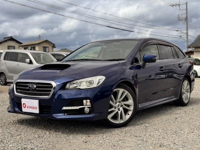 Subaru LEVORG 2015 — фото автомобиля