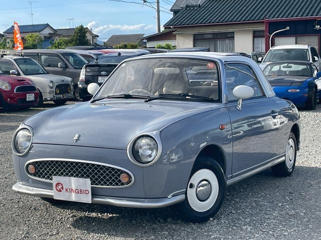 Nissan FIGARO 1991 — фото автомобиля 1