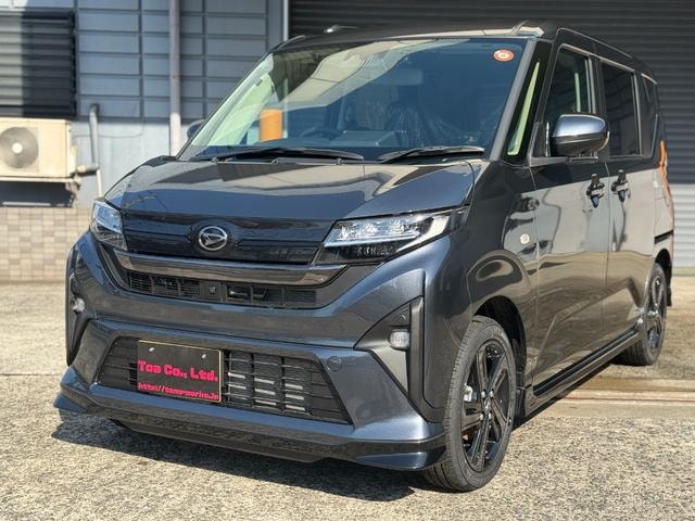 Daihatsu MOVE 2025 — фото автомобиля 1