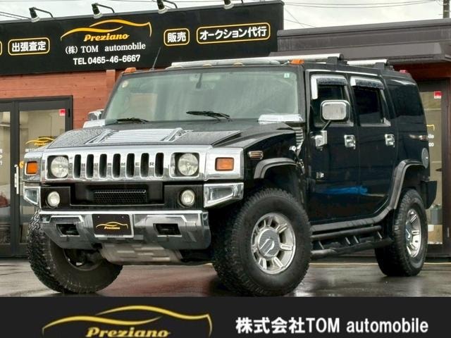 Hummer H2 2006 — фото автомобиля