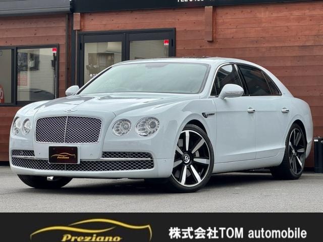 Bentley FLYING SPUR 2016 — фото автомобиля 1