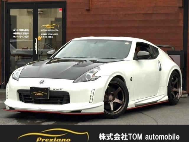 Nissan FAIRLADY Z 2013 — фото автомобиля