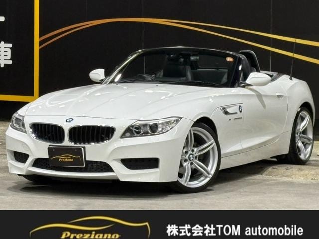 Bmw Z4 2014 — фото автомобиля 1
