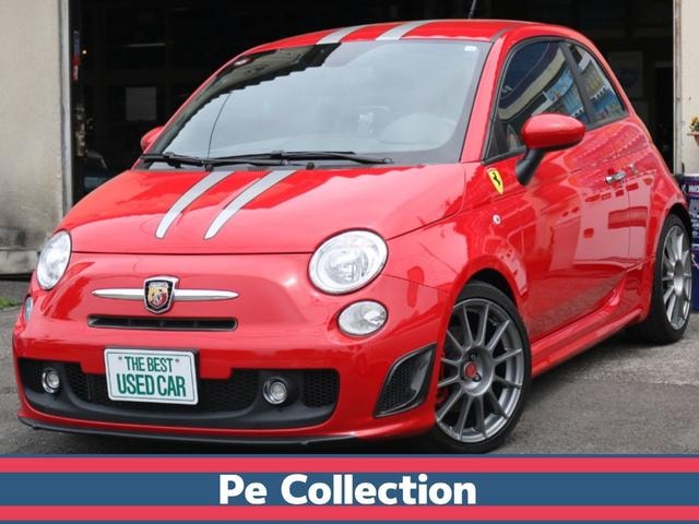 Abarth 500 2013 — фото автомобиля 1