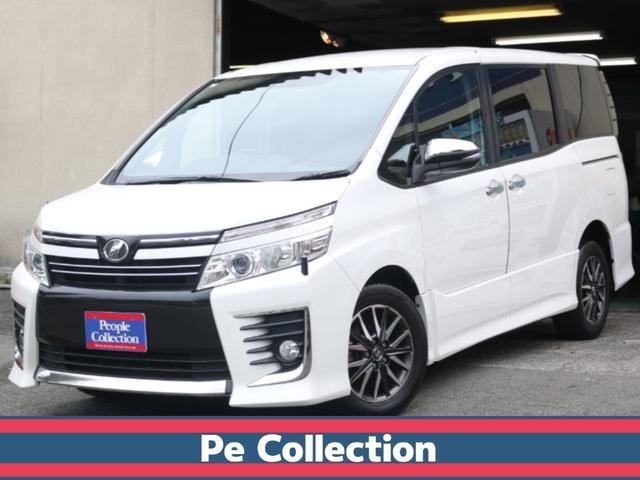 Toyota VOXY 2015 — фото автомобиля 1